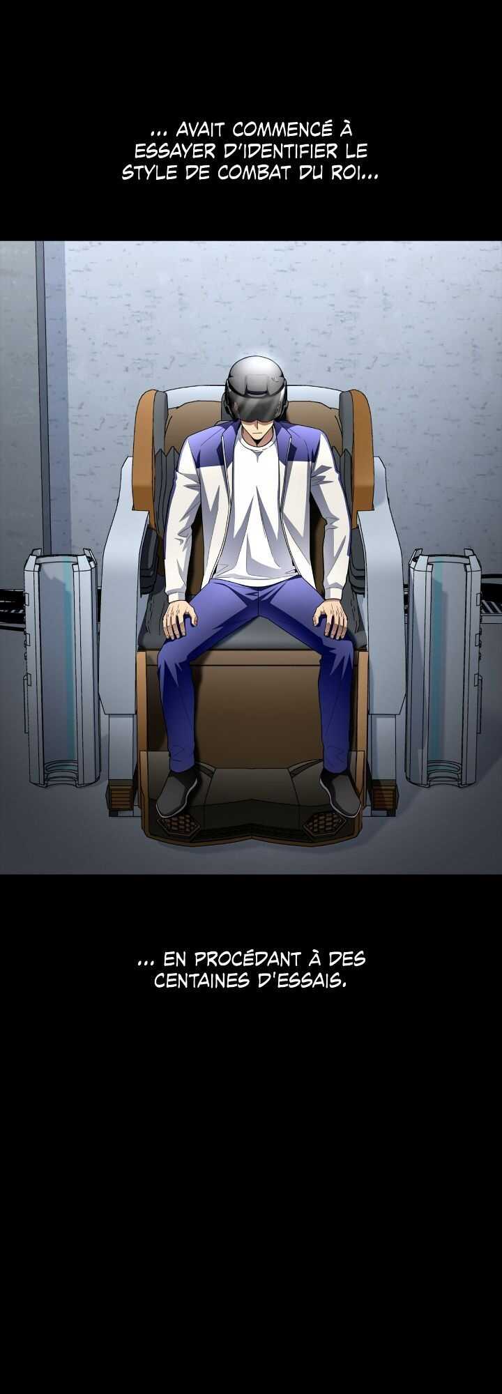 Read Superhuman Battlefield FR Manga Online