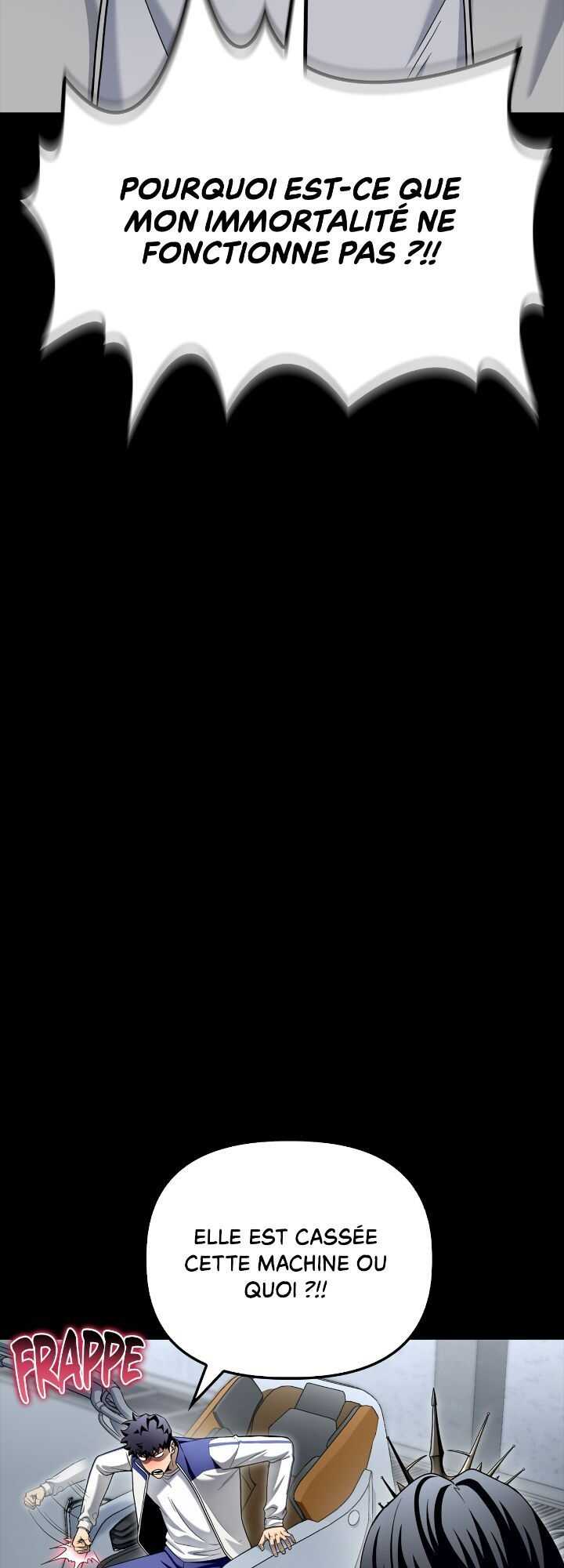 Read Superhuman Battlefield FR Manga Online