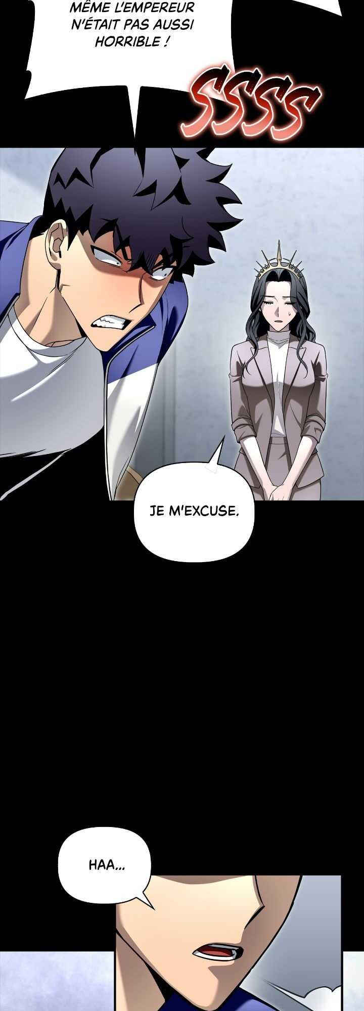 Read Superhuman Battlefield FR Manga Online