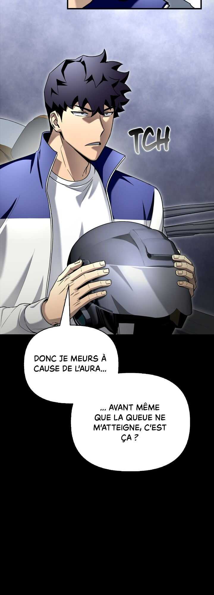 Read Superhuman Battlefield FR Manga Online