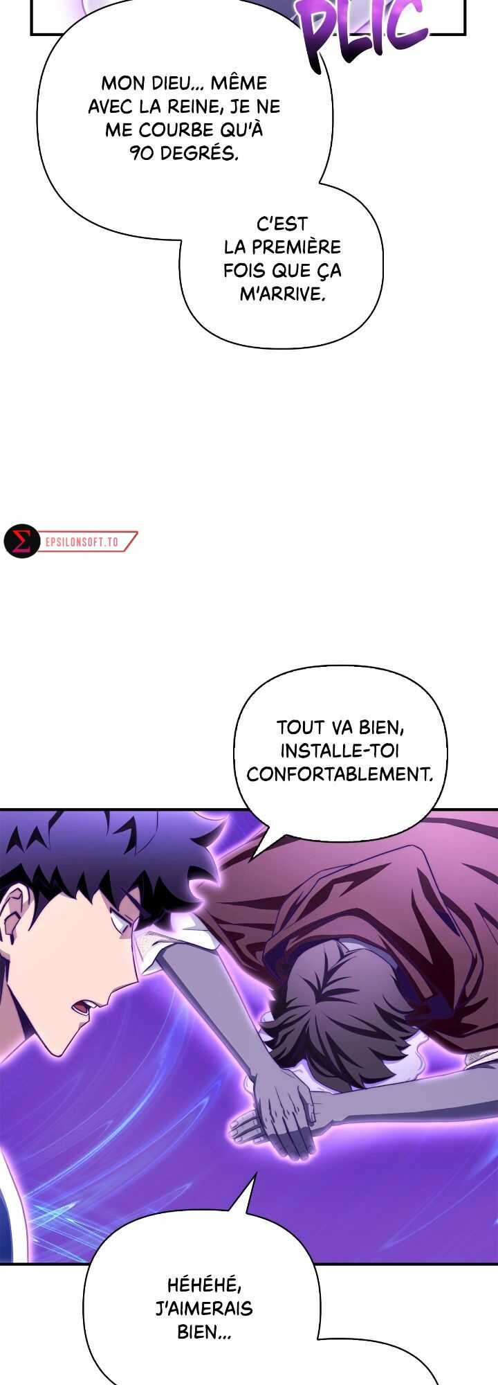 Read Superhuman Battlefield FR Manga Online