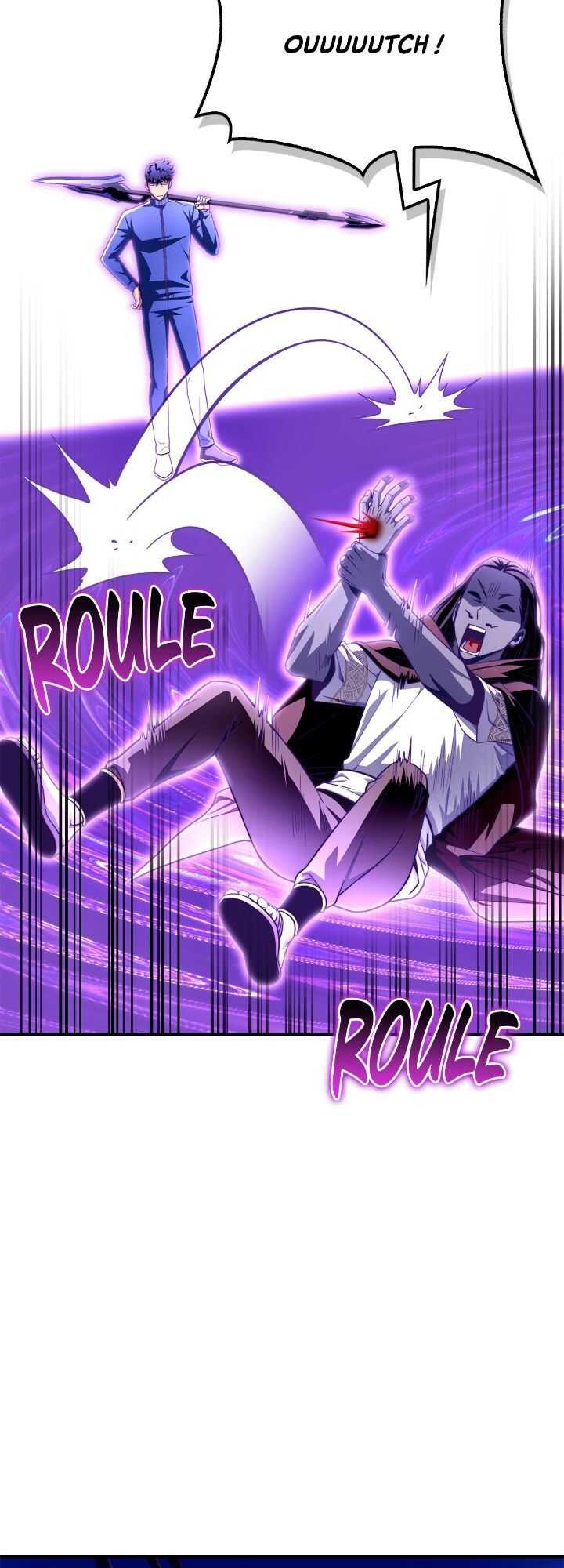 Read Superhuman Battlefield FR Manga Online