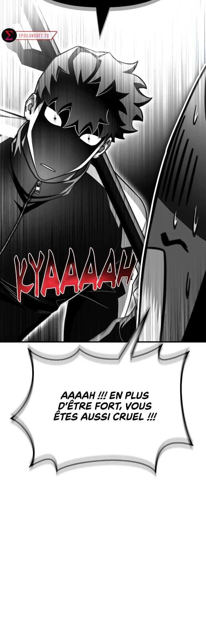 Read Superhuman Battlefield FR Manga Online