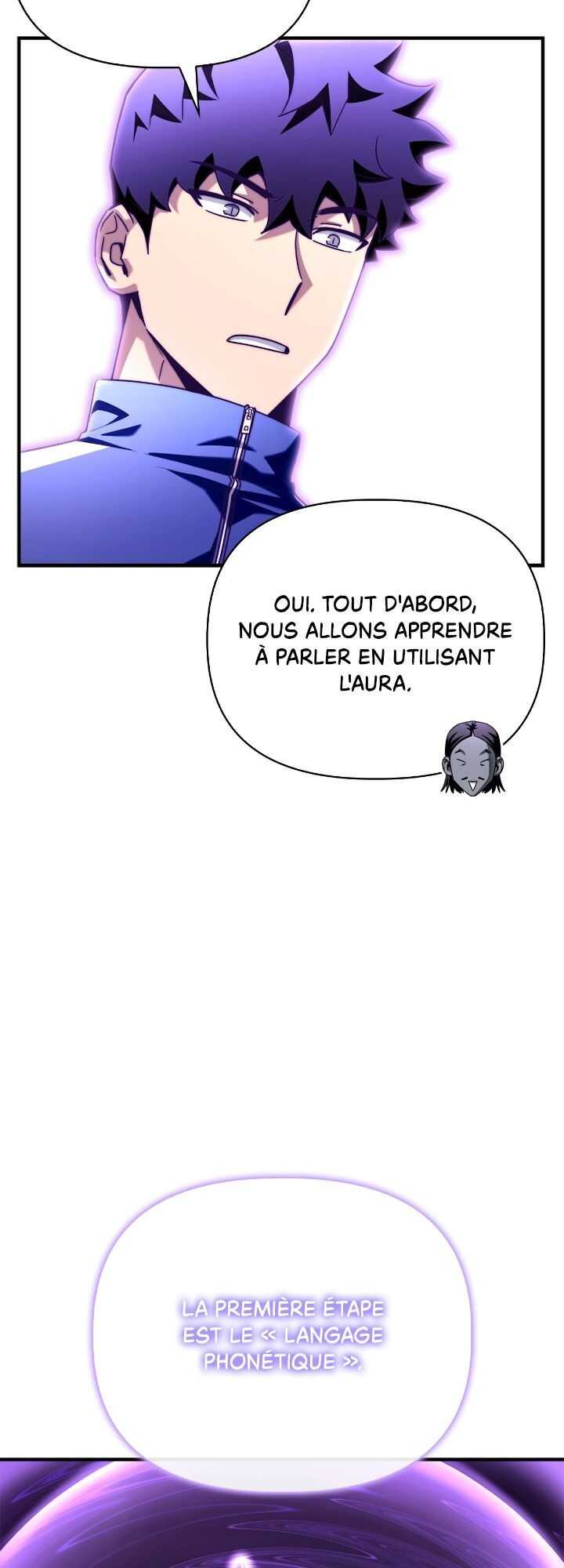 Read Superhuman Battlefield FR Manga Online