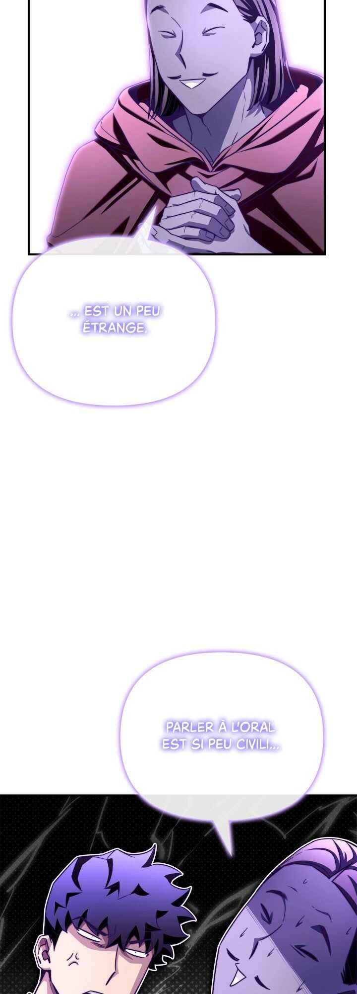 Read Superhuman Battlefield FR Manga Online