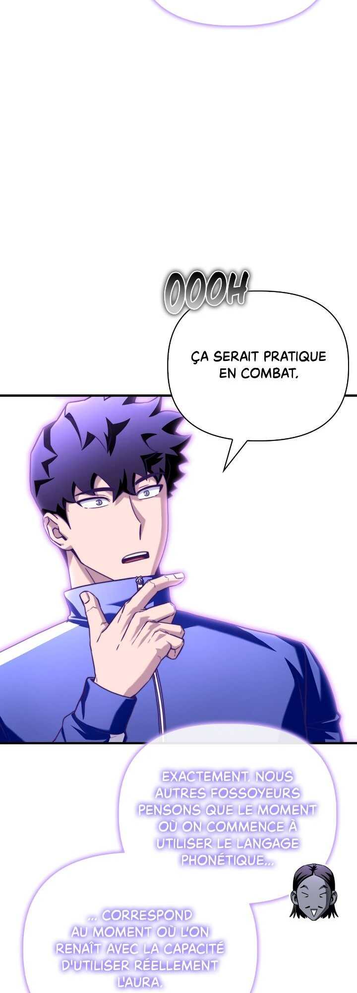 Read Superhuman Battlefield FR Manga Online