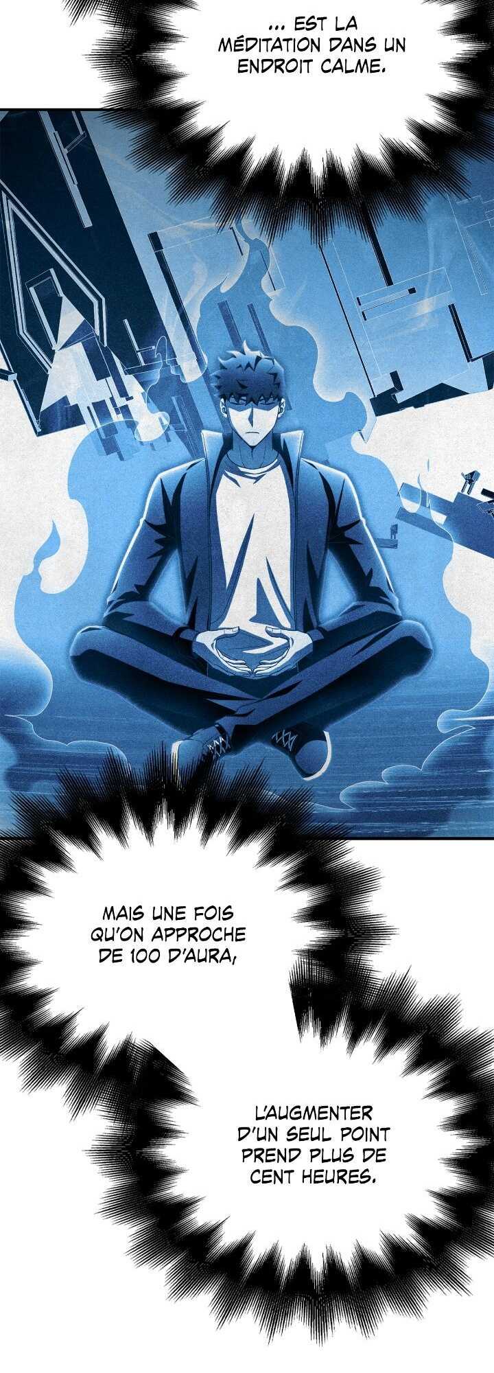 Read Superhuman Battlefield FR Manga Online