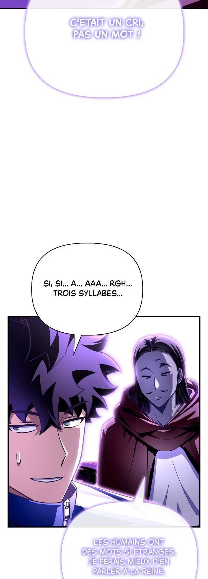 Read Superhuman Battlefield FR Manga Online