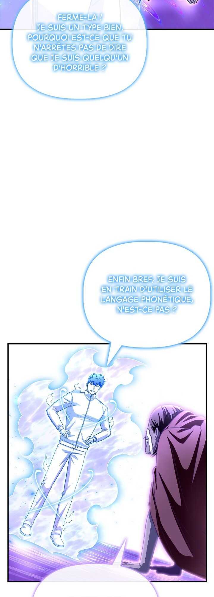 Read Superhuman Battlefield FR Manga Online