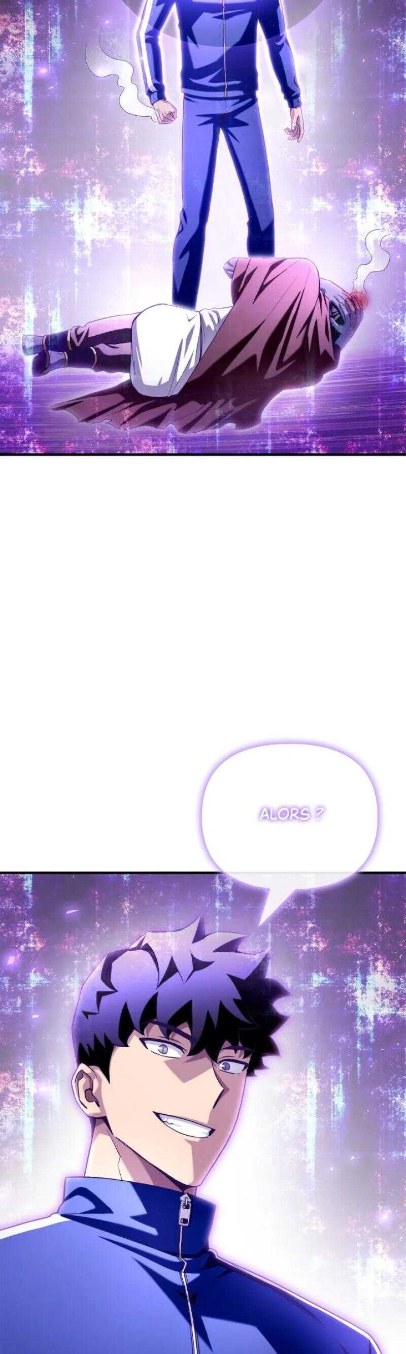 Read Superhuman Battlefield FR Manga Online