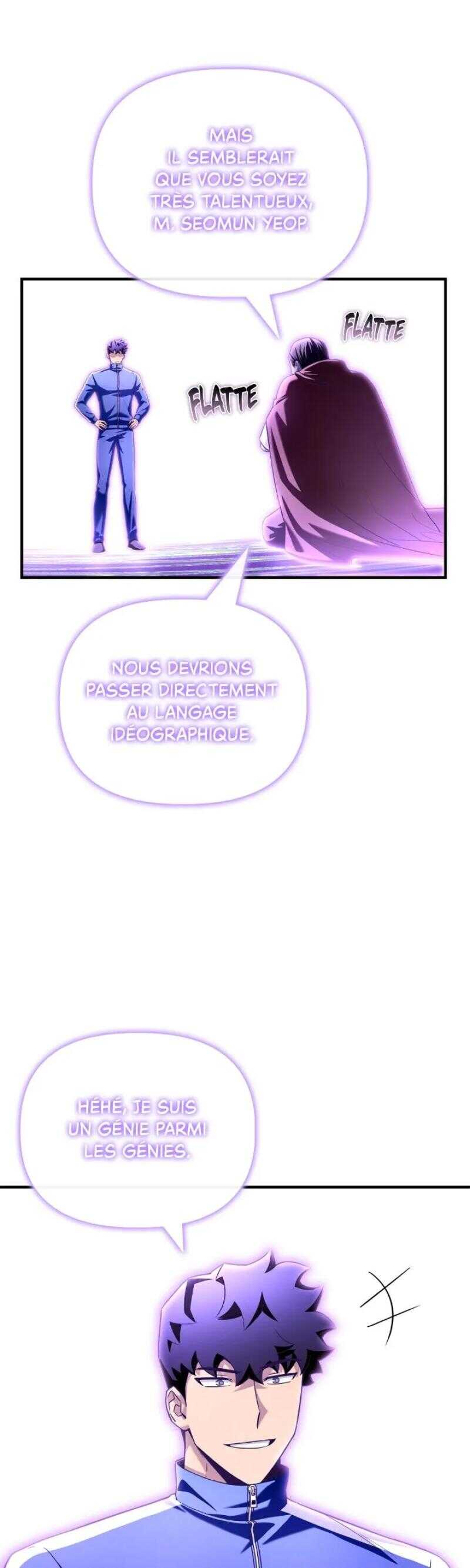 Read Superhuman Battlefield FR Manga Online