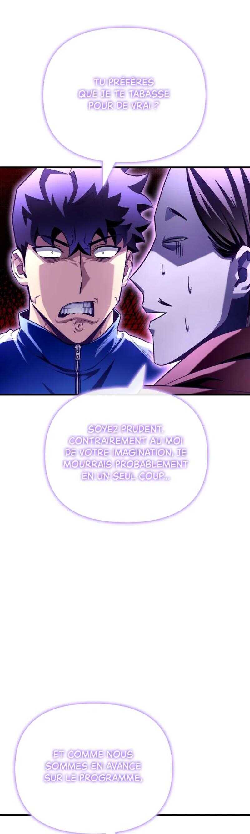 Read Superhuman Battlefield FR Manga Online