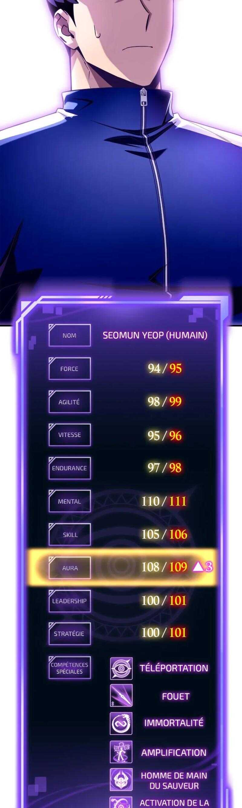 Read Superhuman Battlefield FR Manga Online