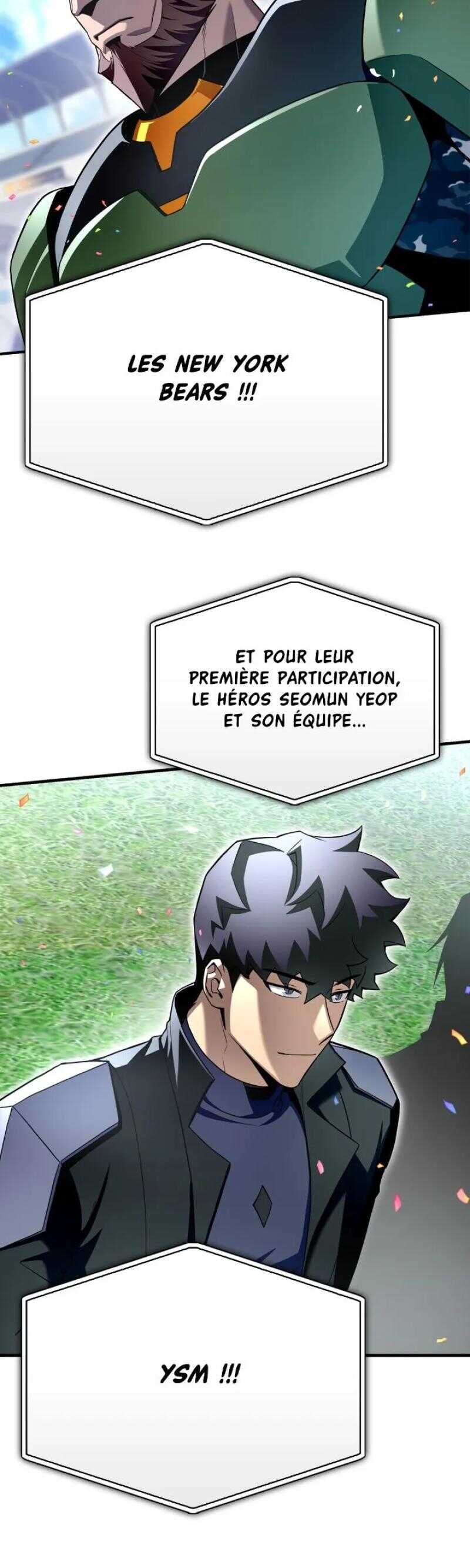 Read Superhuman Battlefield FR Manga Online