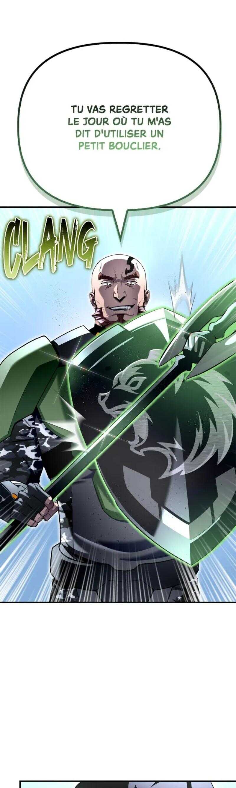 Read Superhuman Battlefield FR Manga Online