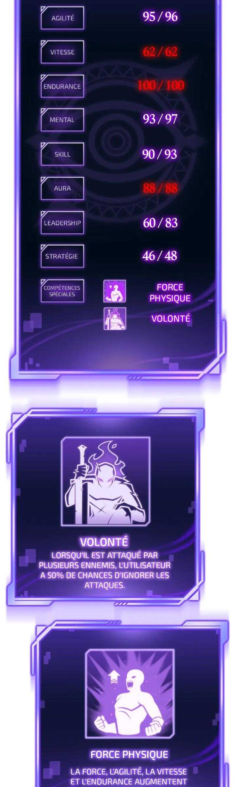 Read Superhuman Battlefield FR Manga Online