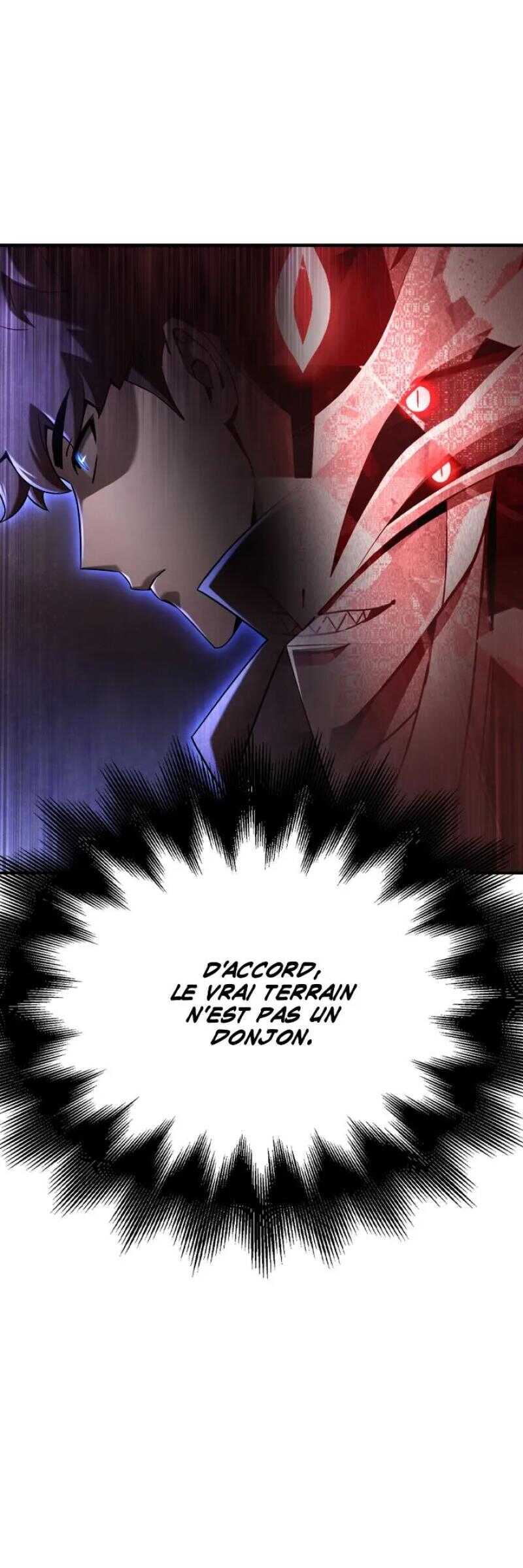 Read Superhuman Battlefield FR Manga Online