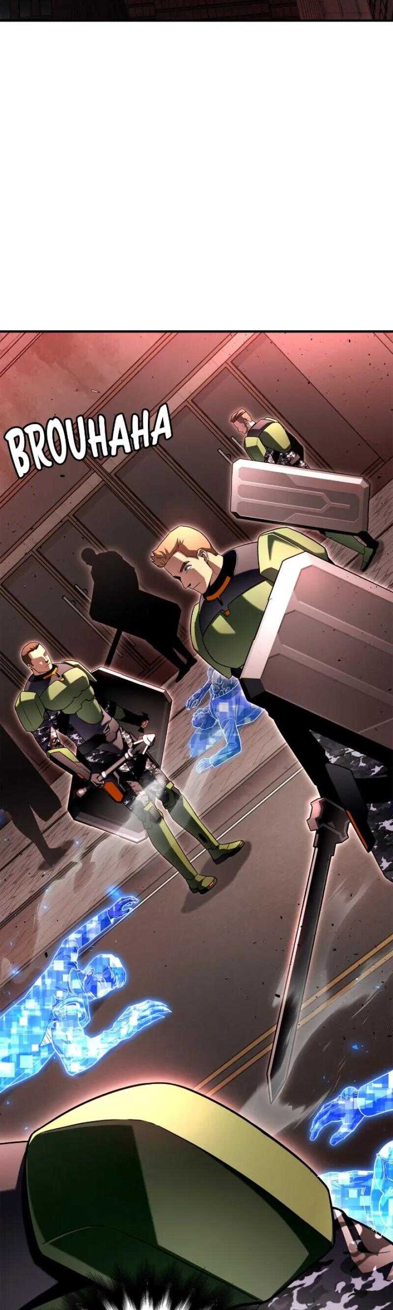 Read Superhuman Battlefield FR Manga Online