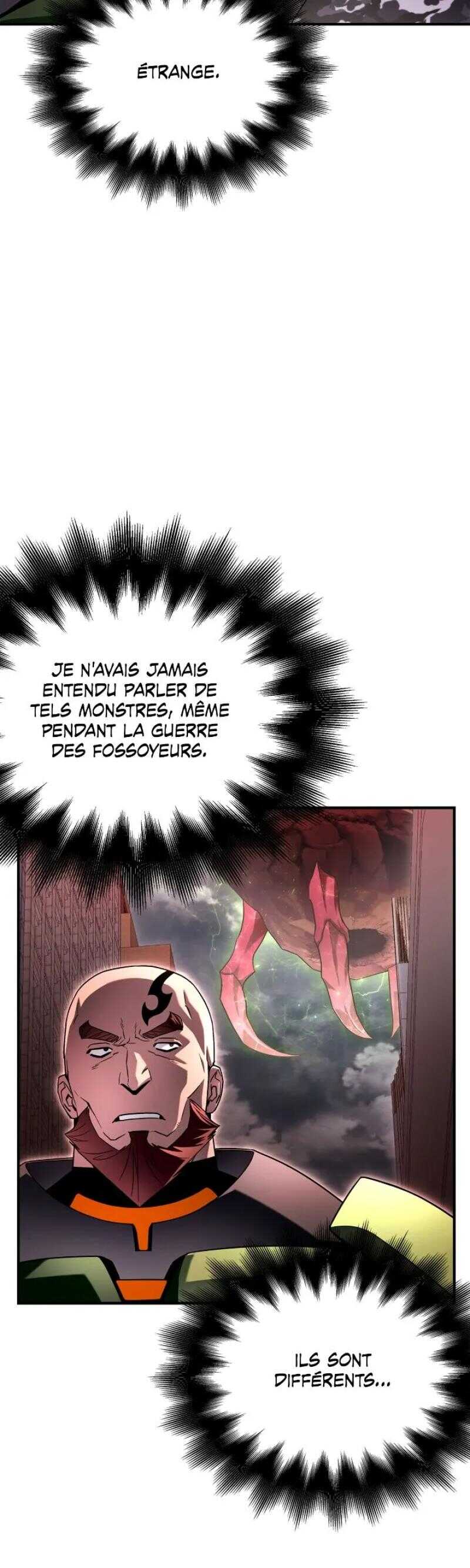 Read Superhuman Battlefield FR Manga Online