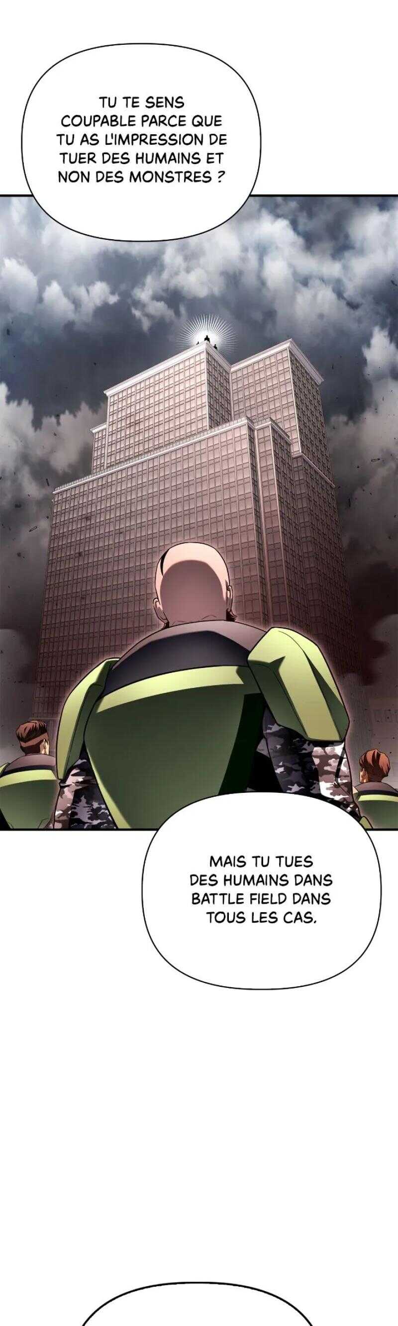 Read Superhuman Battlefield FR Manga Online