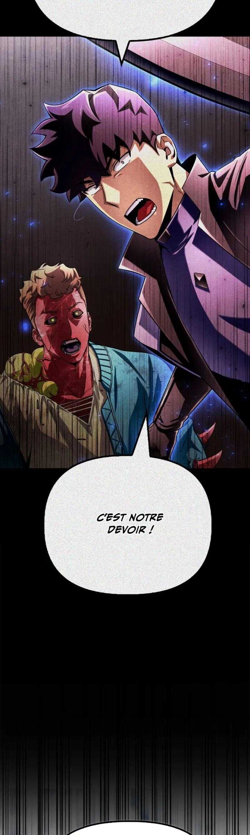 Read Superhuman Battlefield FR Manga Online