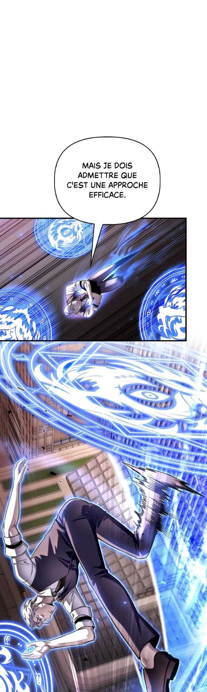 Read Superhuman Battlefield FR Manga Online