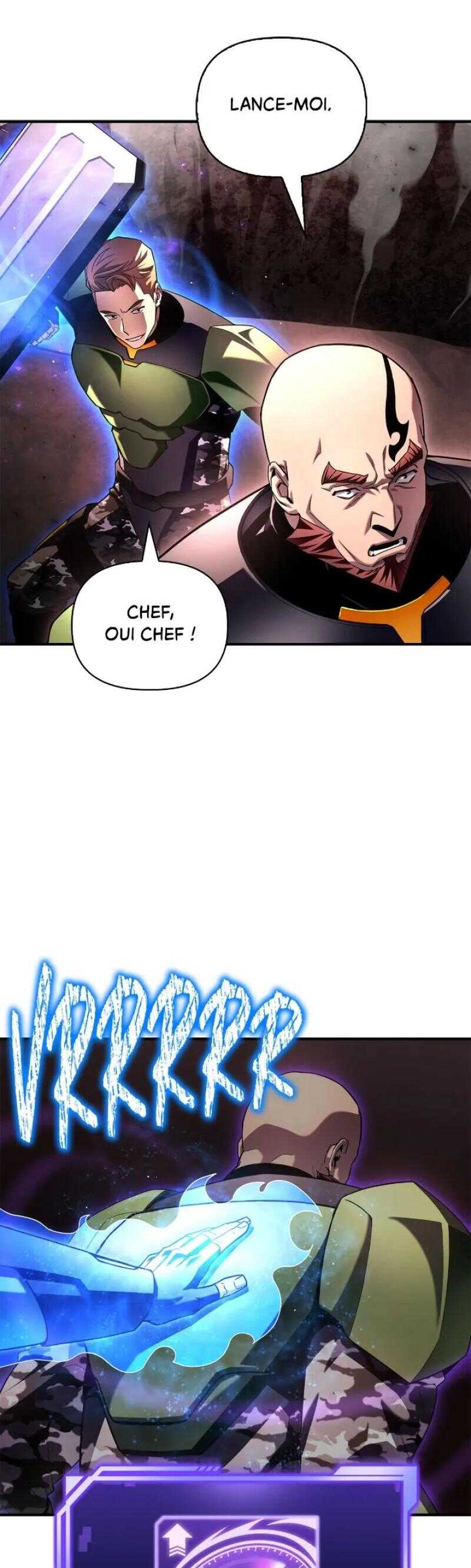 Read Superhuman Battlefield FR Manga Online