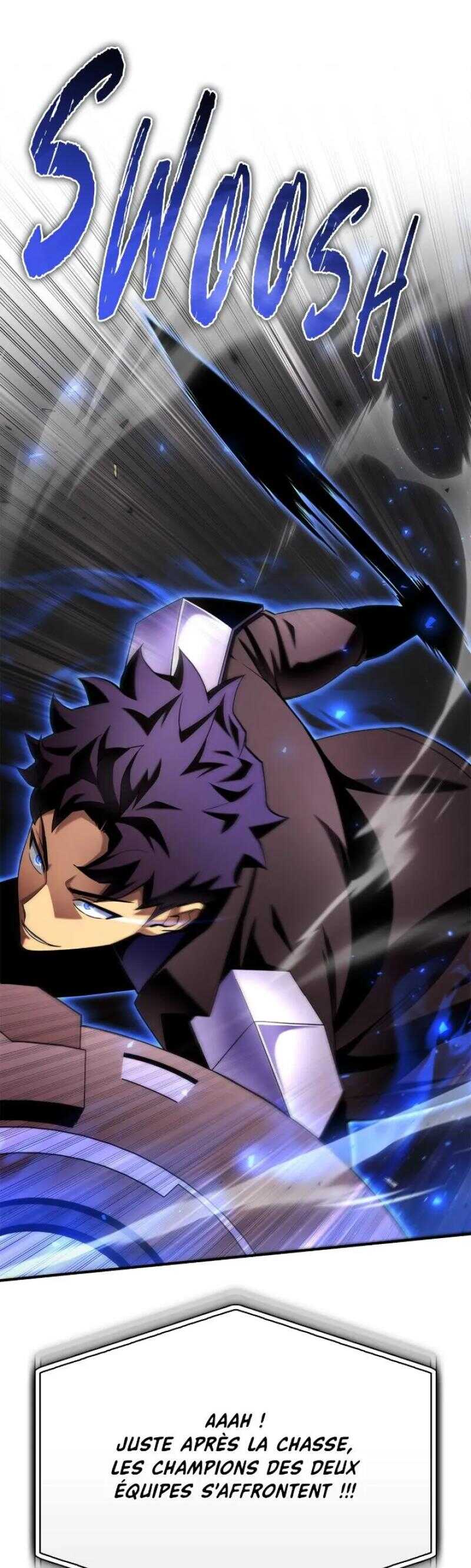 Read Superhuman Battlefield FR Manga Online