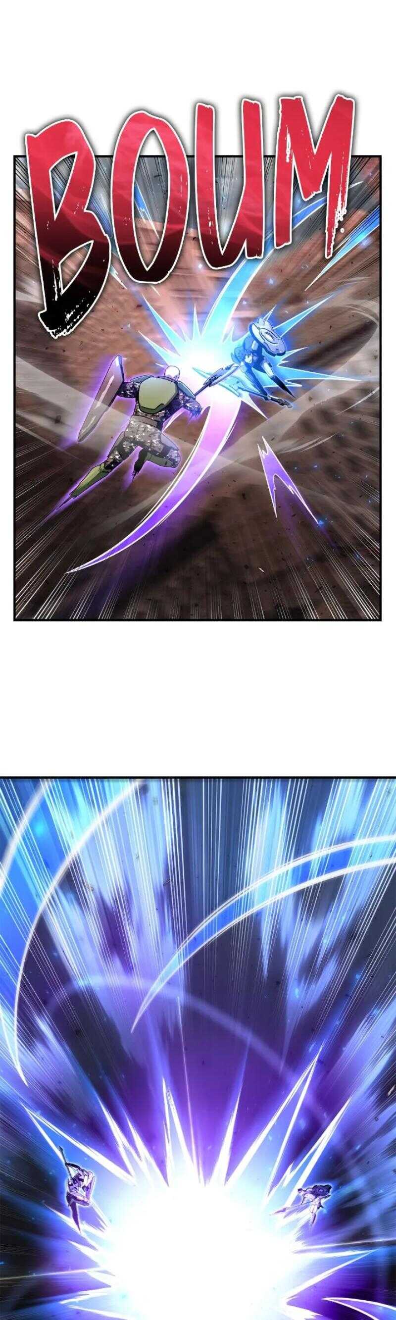 Read Superhuman Battlefield FR Manga Online