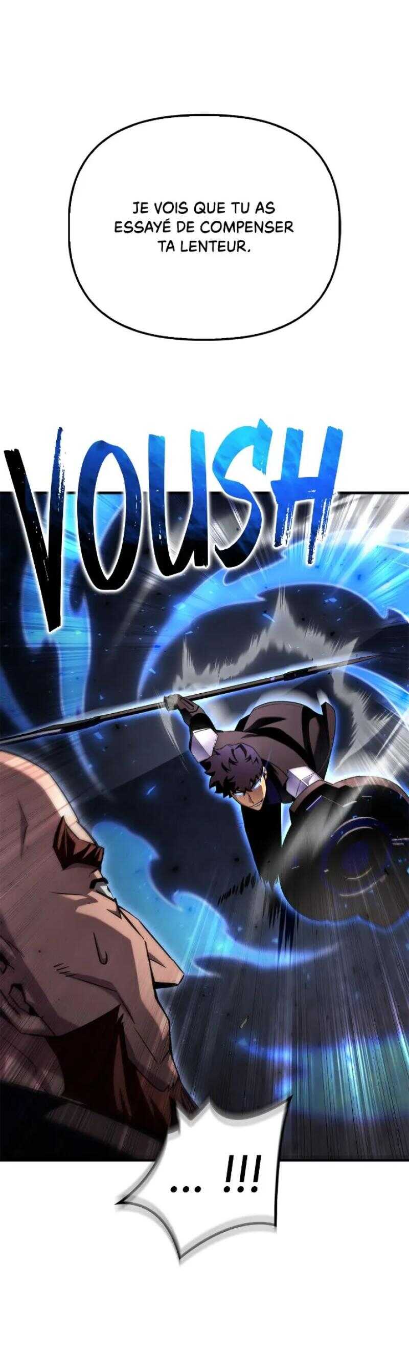 Read Superhuman Battlefield FR Manga Online