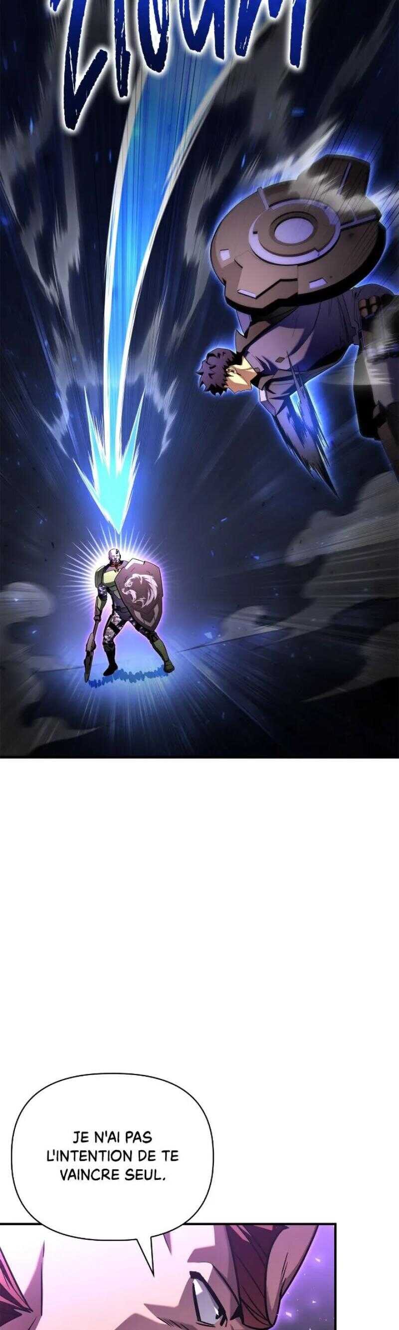 Read Superhuman Battlefield FR Manga Online