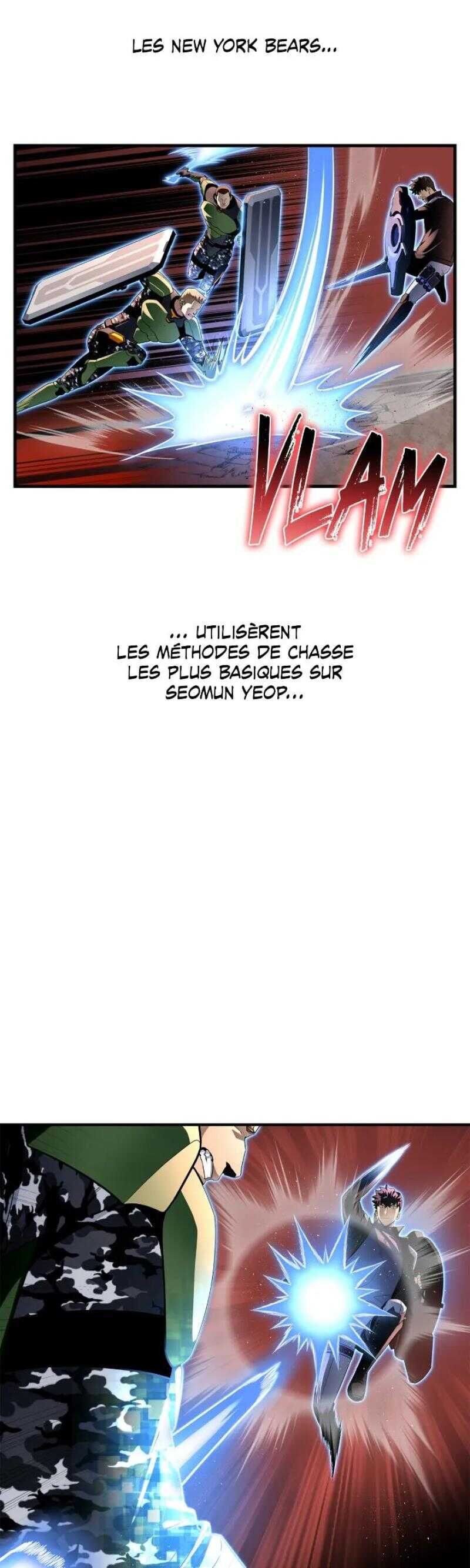 Read Superhuman Battlefield FR Manga Online