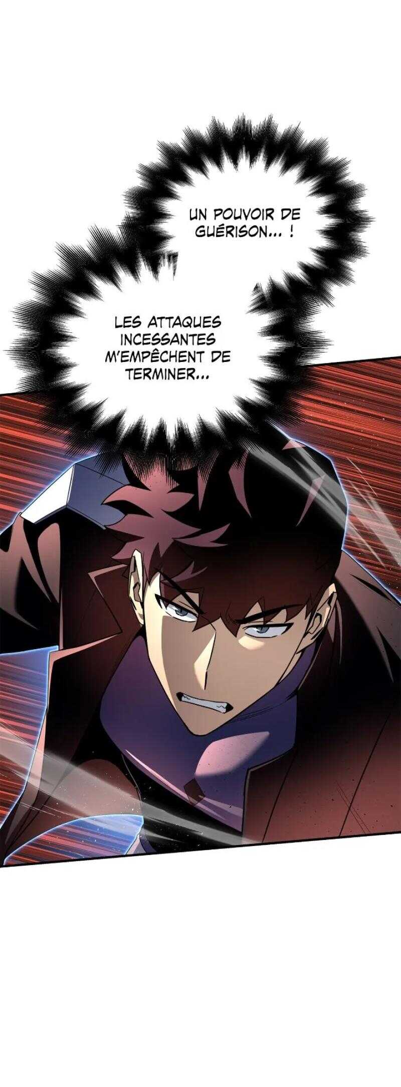 Read Superhuman Battlefield FR Manga Online