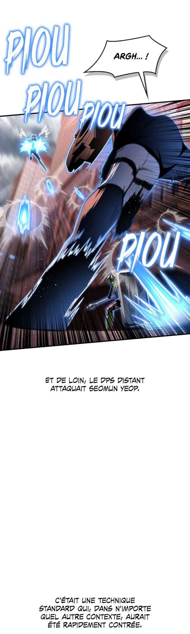 Read Superhuman Battlefield FR Manga Online