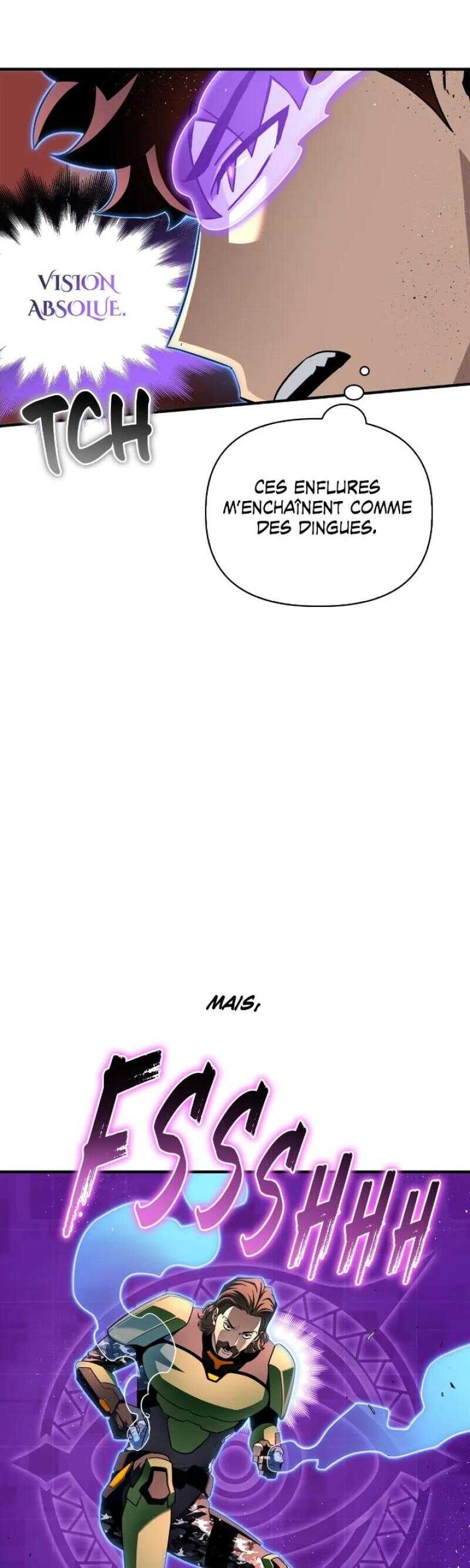 Read Superhuman Battlefield FR Manga Online