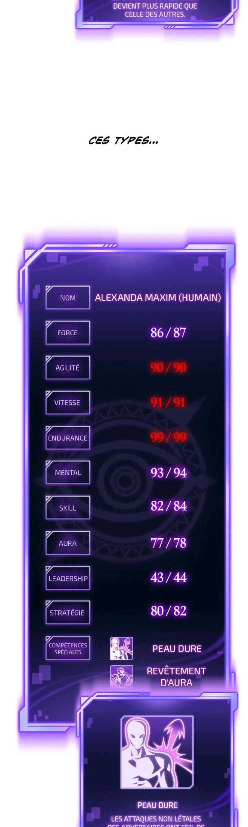 Read Superhuman Battlefield FR Manga Online