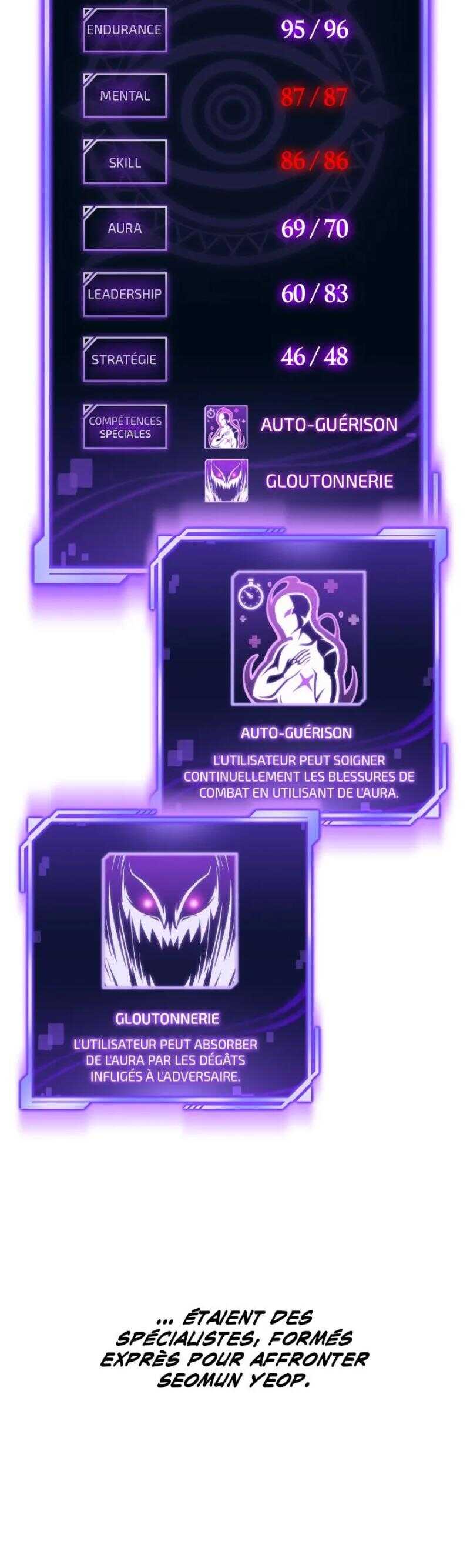 Read Superhuman Battlefield FR Manga Online