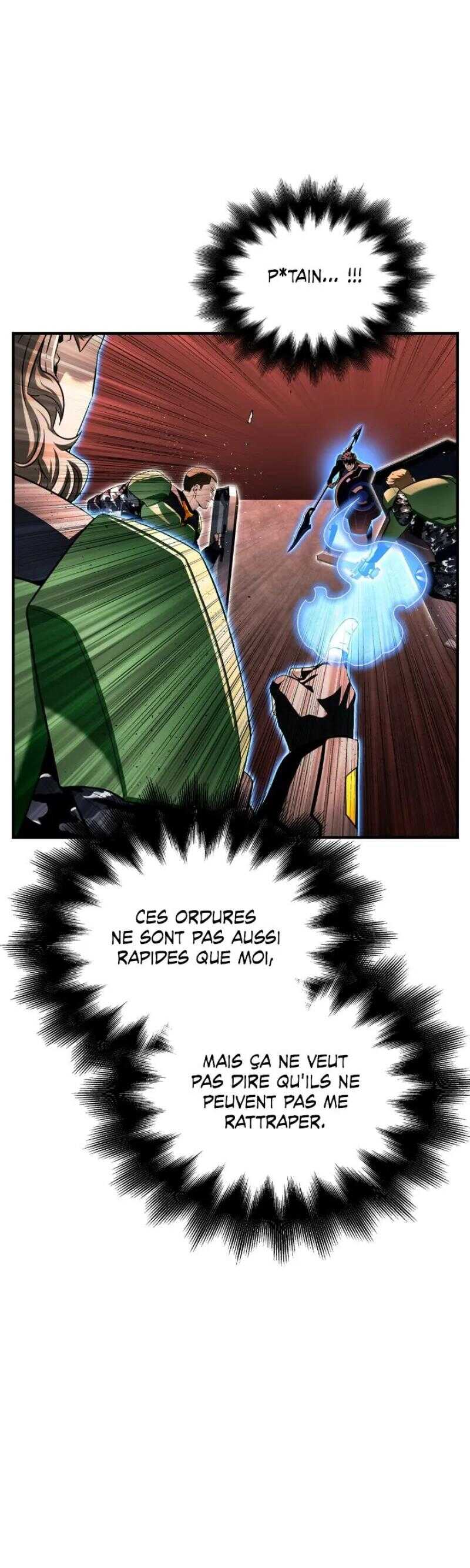 Read Superhuman Battlefield FR Manga Online