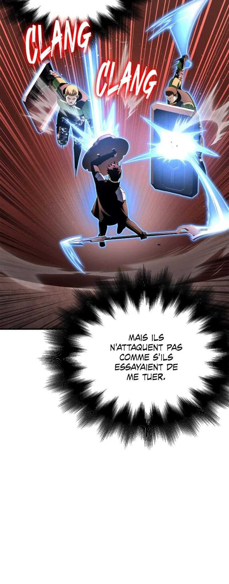 Read Superhuman Battlefield FR Manga Online