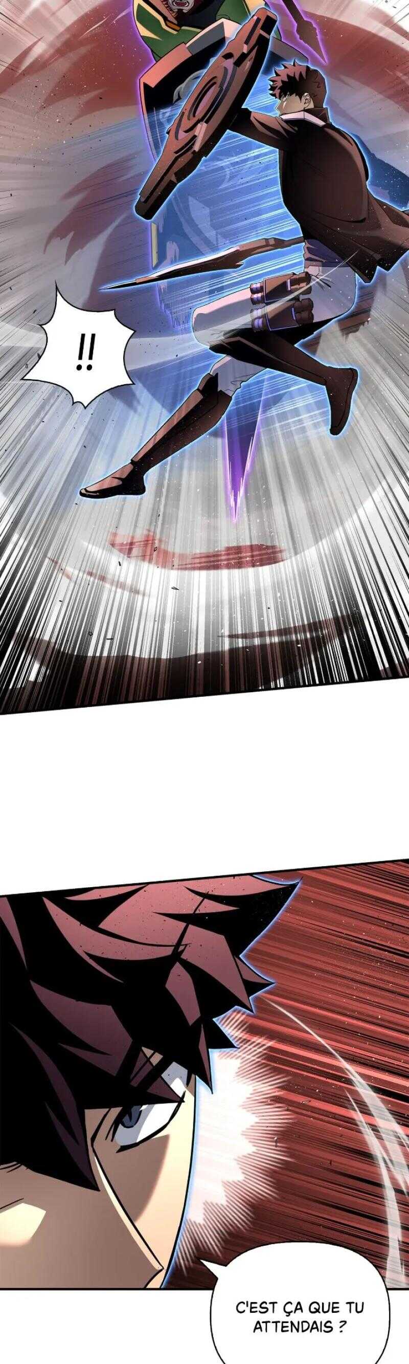 Read Superhuman Battlefield FR Manga Online