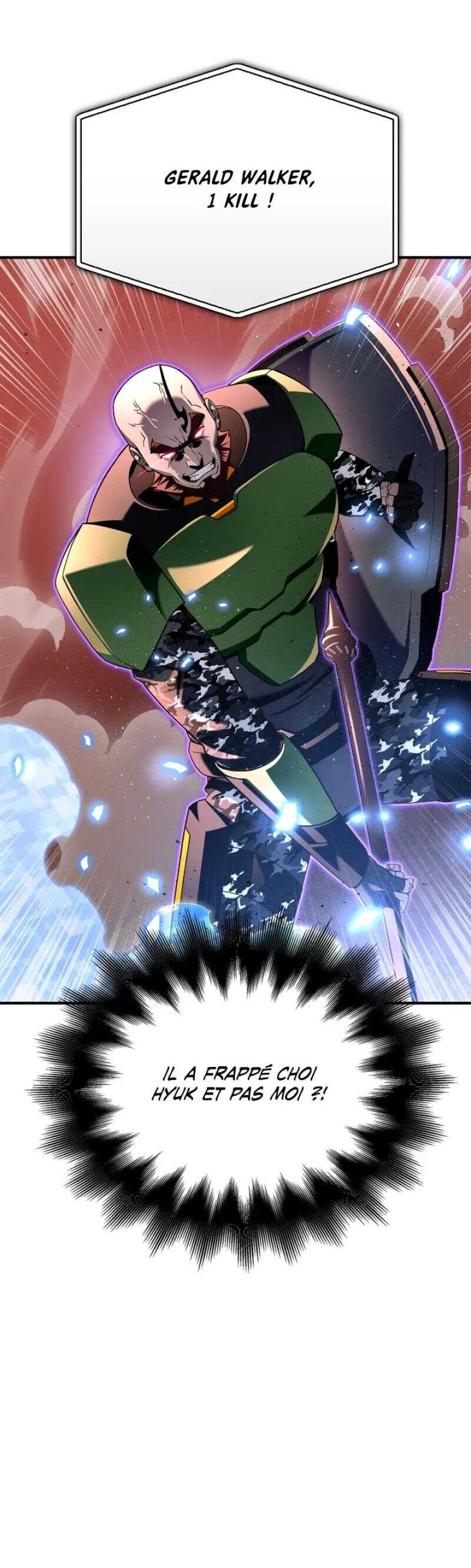 Read Superhuman Battlefield FR Manga Online