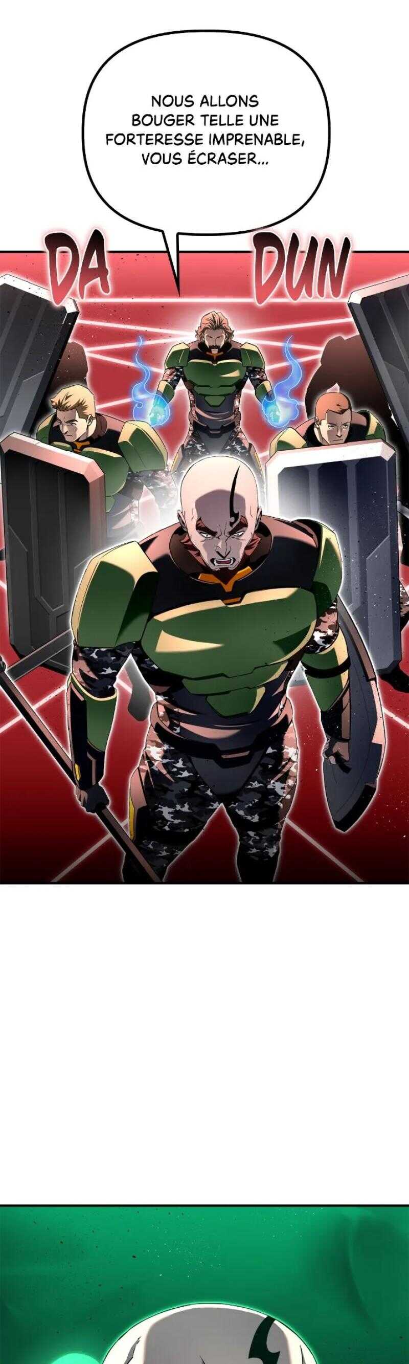 Read Superhuman Battlefield FR Manga Online