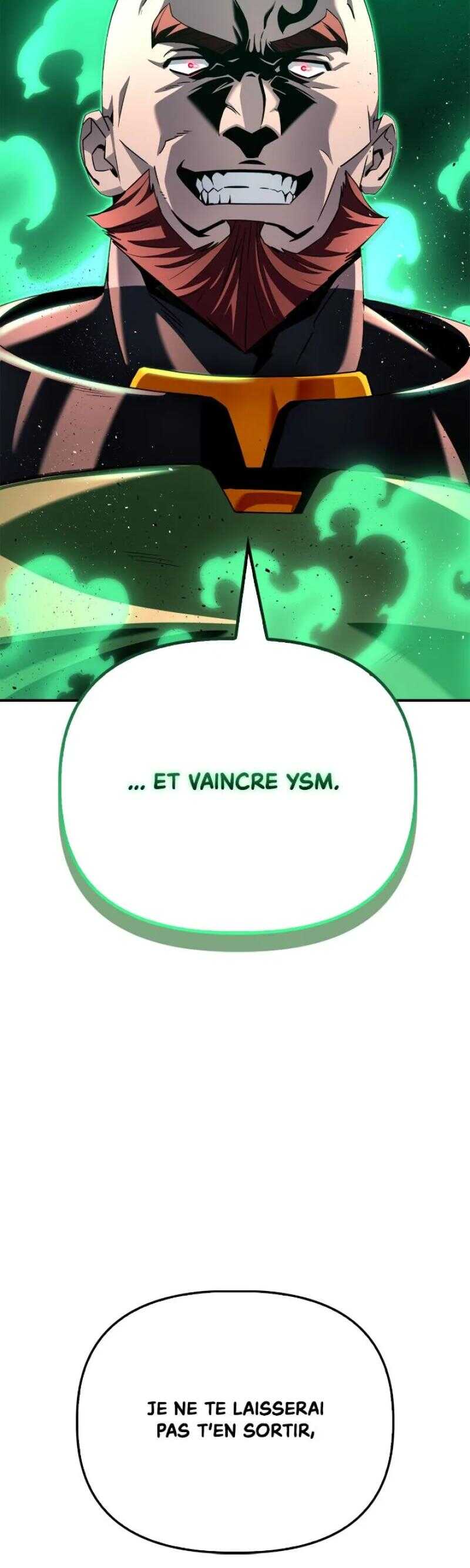 Read Superhuman Battlefield FR Manga Online