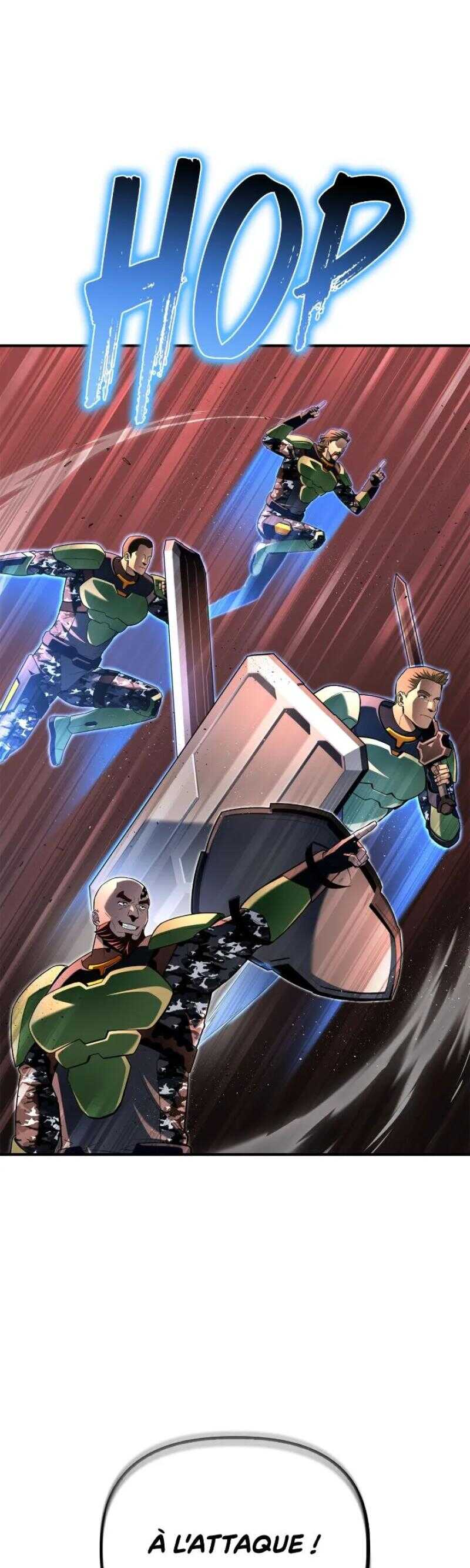 Read Superhuman Battlefield FR Manga Online