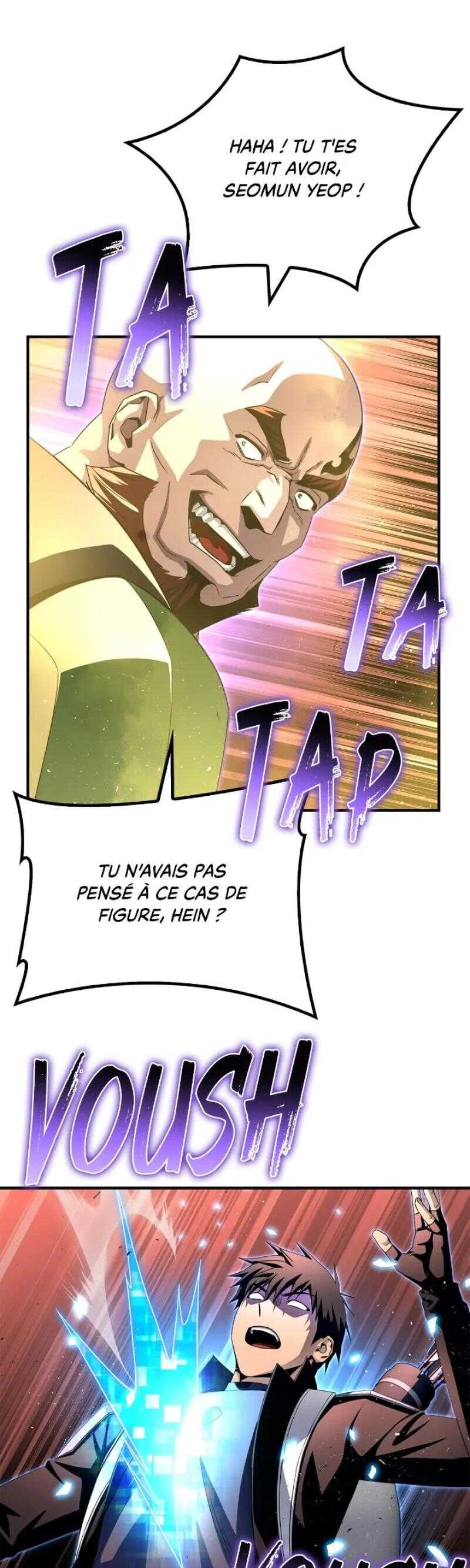 Read Superhuman Battlefield FR Manga Online