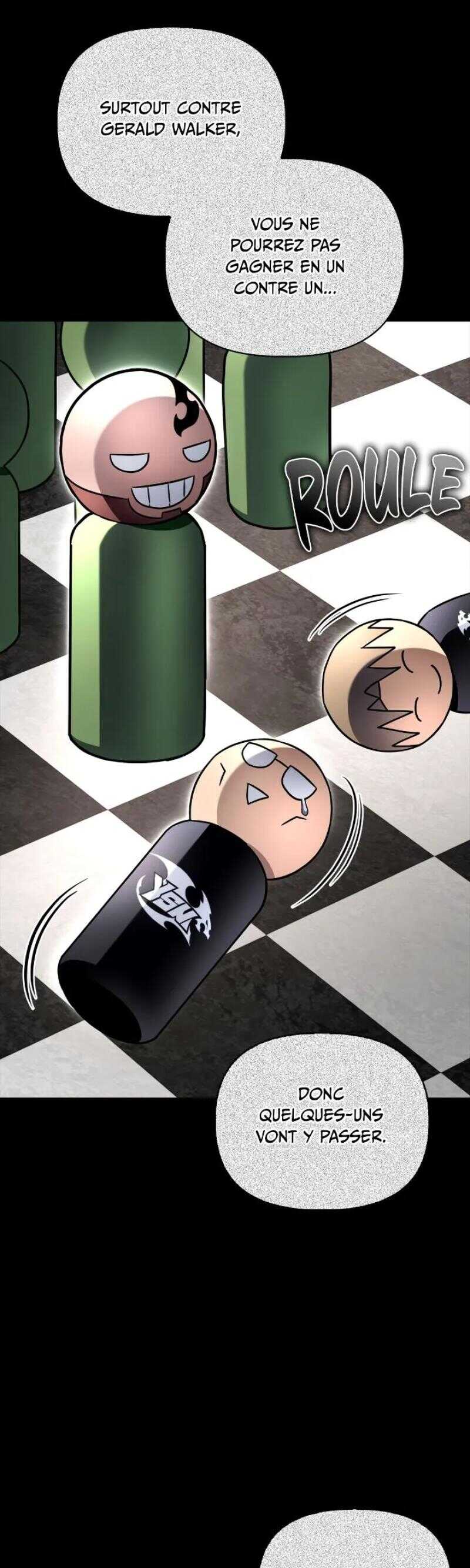 Read Superhuman Battlefield FR Manga Online