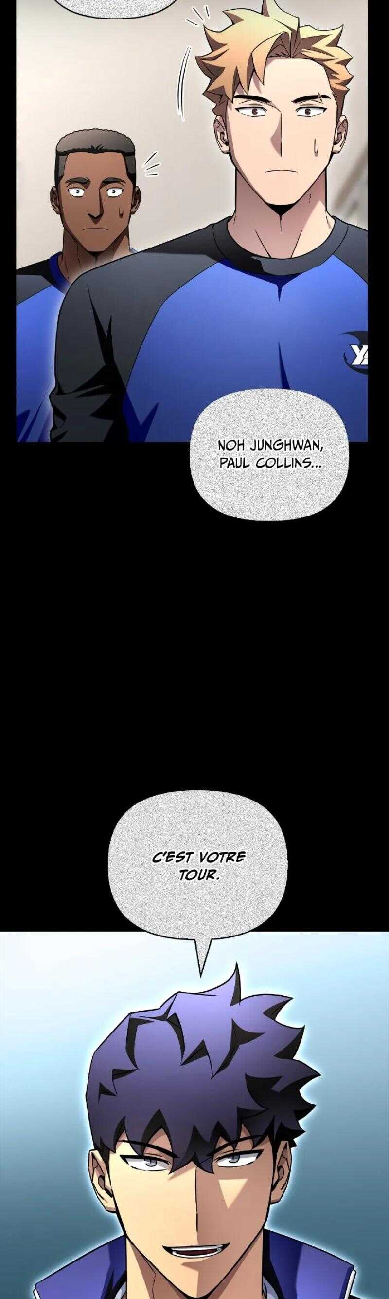 Read Superhuman Battlefield FR Manga Online