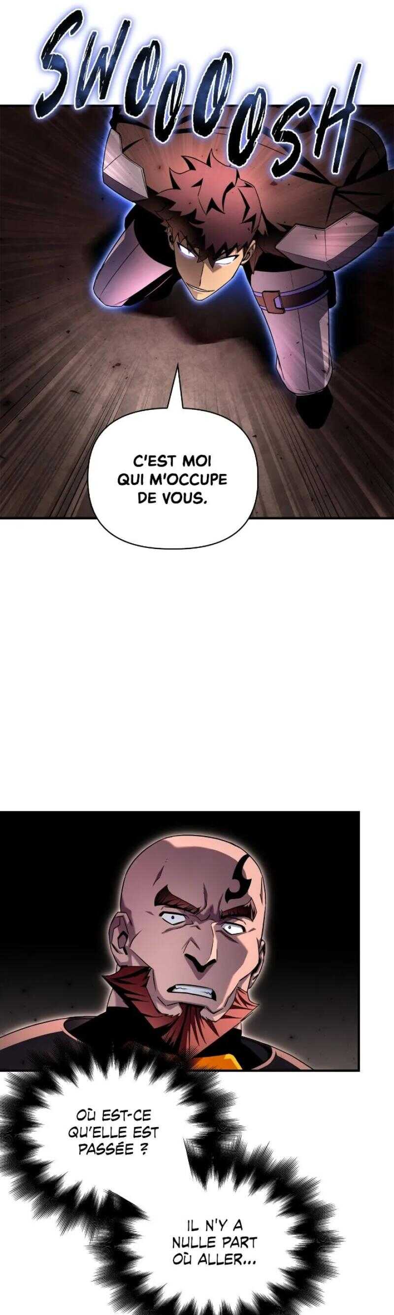 Read Superhuman Battlefield FR Manga Online