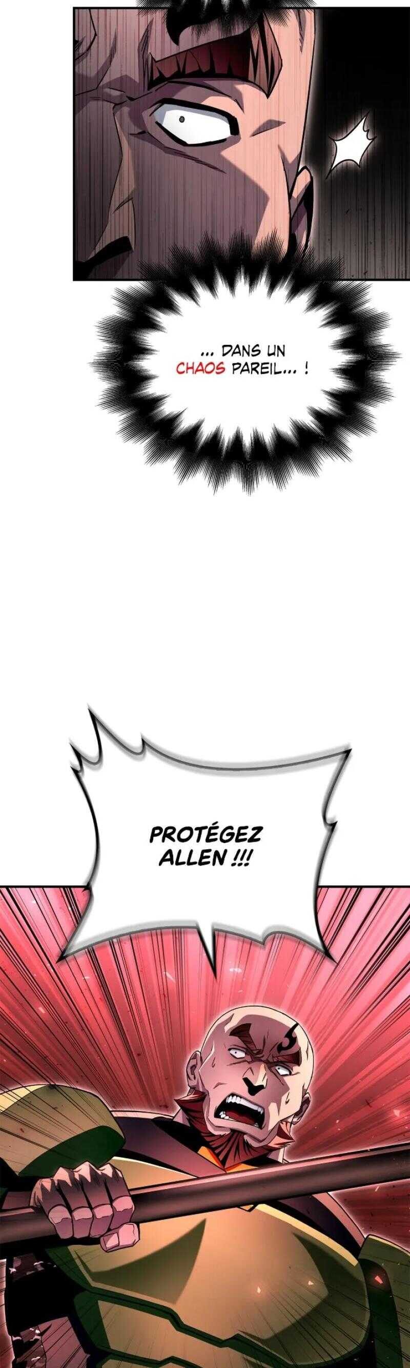 Read Superhuman Battlefield FR Manga Online