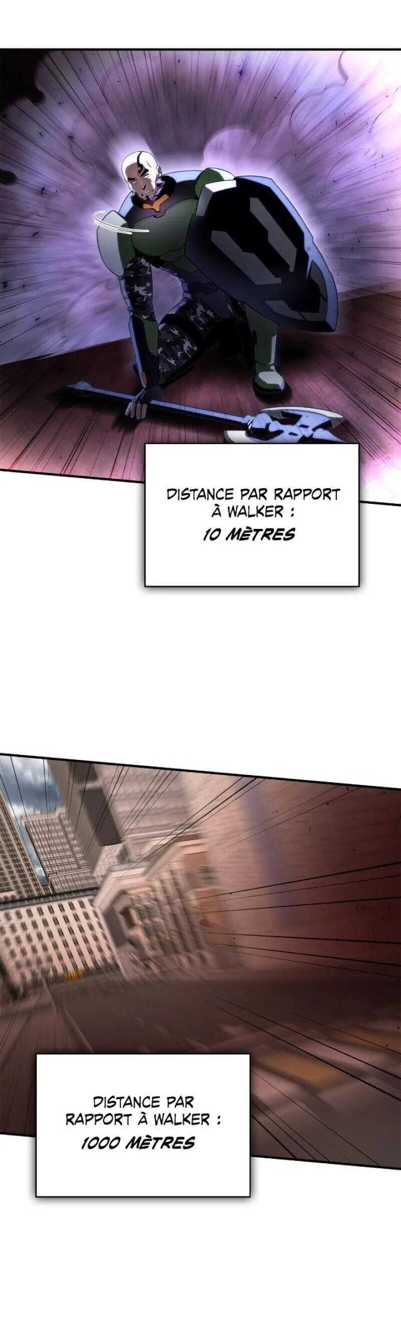 Read Superhuman Battlefield FR Manga Online